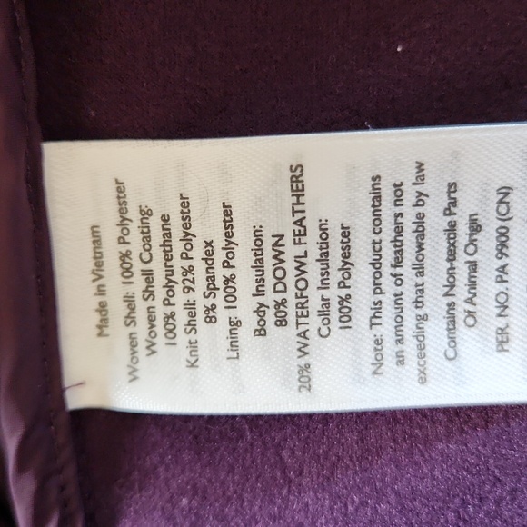 Eddie Bauer MotionLoft Hybrid Down Vest - Picture 8 of 9